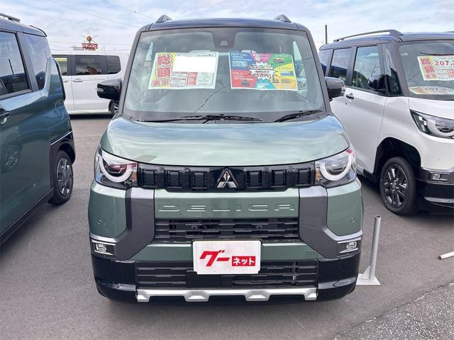 デリカミニ Ｇ　プレミアム　両側電動スライドドア　オートクルーズコントロール　レーンアシスト　衝突被害軽減システム　オートライト　ＬＥＤヘッドランプ　ヘッドライトウォッシャー　スマートキー　アイドリングストップ（10枚目）
