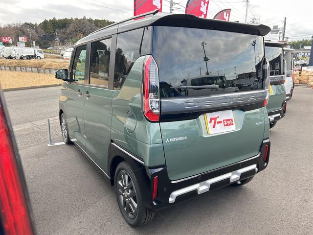 デリカミニ Ｇ　プレミアム　両側電動スライドドア　オートクルーズコントロール　レーンアシスト　衝突被害軽減システム　オートライト　ＬＥＤヘッドランプ　ヘッドライトウォッシャー　スマートキー　アイドリングストップ（15枚目）