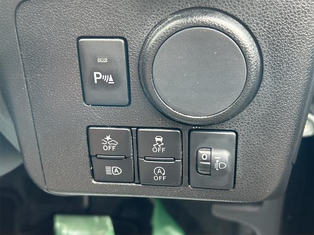 ミライース Ｌ　ＳＡＩＩＩ　クリアランスソナー　レーンアシスト　衝突被害軽減システム　オートマチックハイビーム　キーレスエントリー　アイドリングストップ　ＣＶＴ　盗難防止システム　ＡＢＳ　ＥＳＣ　ＣＤ　衝突安全ボディ　エアコン（8枚目）