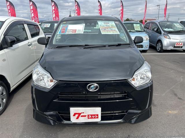 ミライース Ｌ　ＳＡＩＩＩ　クリアランスソナー　レーンアシスト　衝突被害軽減システム　オートマチックハイビーム　キーレスエントリー　アイドリングストップ　ＣＶＴ　盗難防止システム　ＡＢＳ　ＥＳＣ　ＣＤ　衝突安全ボディ　エアコン（11枚目）