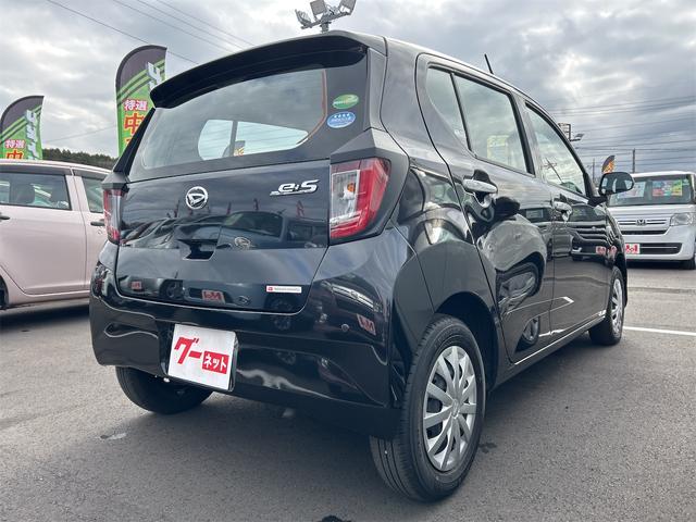 ミライース Ｌ　ＳＡＩＩＩ　クリアランスソナー　レーンアシスト　衝突被害軽減システム　オートマチックハイビーム　キーレスエントリー　アイドリングストップ　ＣＶＴ　盗難防止システム　ＡＢＳ　ＥＳＣ　ＣＤ　衝突安全ボディ　エアコン（15枚目）