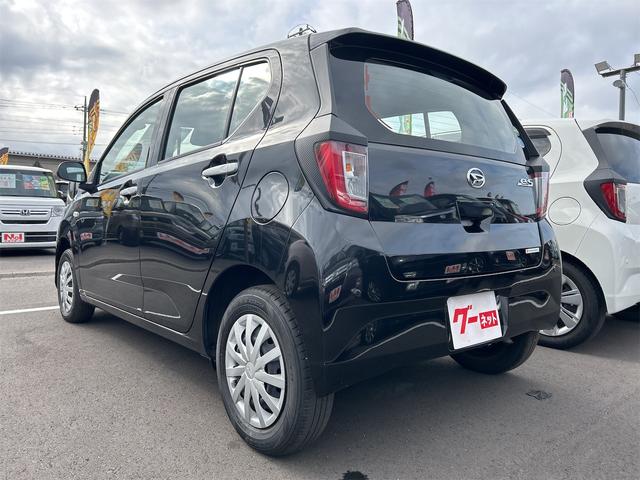 ミライース Ｌ　ＳＡＩＩＩ　クリアランスソナー　レーンアシスト　衝突被害軽減システム　オートマチックハイビーム　キーレスエントリー　アイドリングストップ　ＣＶＴ　盗難防止システム　ＡＢＳ　ＥＳＣ　ＣＤ　衝突安全ボディ　エアコン（17枚目）