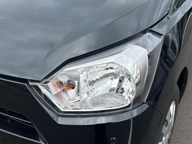 ミライース Ｌ　ＳＡＩＩＩ　クリアランスソナー　レーンアシスト　衝突被害軽減システム　オートマチックハイビーム　キーレスエントリー　アイドリングストップ　ＣＶＴ　盗難防止システム　ＡＢＳ　ＥＳＣ　ＣＤ　衝突安全ボディ　エアコン（30枚目）