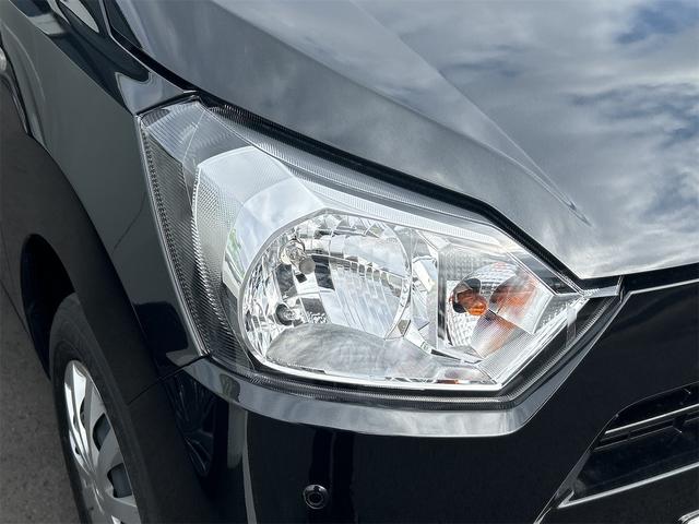 ミライース Ｌ　ＳＡＩＩＩ　クリアランスソナー　レーンアシスト　衝突被害軽減システム　オートマチックハイビーム　キーレスエントリー　アイドリングストップ　ＣＶＴ　盗難防止システム　ＡＢＳ　ＥＳＣ　ＣＤ　衝突安全ボディ　エアコン（31枚目）