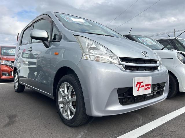 ムーヴ Ｘ　スマートキー　アイドリングストップ　電動格納ミラー　ＣＶＴ　盗難防止システム　ＡＢＳ　アルミホイール　衝突安全ボディ　エアコン　パワーステアリング　パワーウィンドウ　運転席エアバッグ　助手席エアバッグ（12枚目）