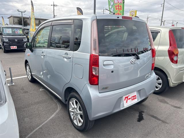 ムーヴ Ｘ　スマートキー　アイドリングストップ　電動格納ミラー　ＣＶＴ　盗難防止システム　ＡＢＳ　アルミホイール　衝突安全ボディ　エアコン　パワーステアリング　パワーウィンドウ　運転席エアバッグ　助手席エアバッグ（15枚目）