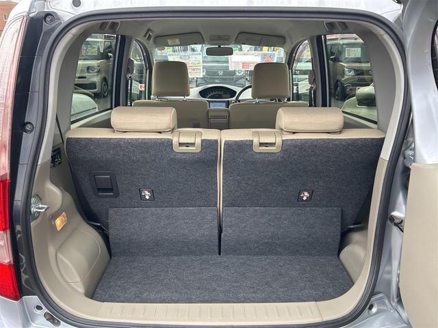 ムーヴ Ｘ　スマートキー　アイドリングストップ　電動格納ミラー　ＣＶＴ　盗難防止システム　ＡＢＳ　アルミホイール　衝突安全ボディ　エアコン　パワーステアリング　パワーウィンドウ　運転席エアバッグ　助手席エアバッグ（23枚目）