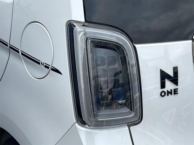 Ｎ－ＯＮＥ ＲＳ　ＥＴＣ　バックカメラ　ナビ　クリアランスソナー　オートクルーズコントロール　レーンアシスト　衝突被害軽減システム　オートライト　ＬＥＤヘッドランプ　スマートキー　アイドリングストップ　電動格納ミラー（18枚目）