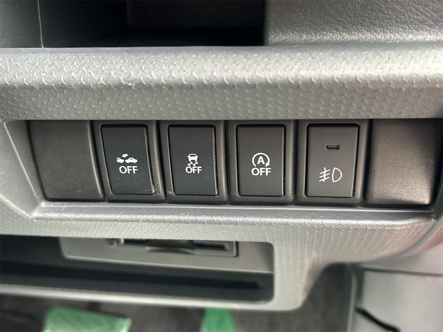 ハスラー Ｘ　４ＷＤ　ナビ　衝突被害軽減システム　オートライト　ＨＩＤ　スマートキー　アイドリングストップ　電動格納ミラー　シートヒーター　ベンチシート　ＣＶＴ　盗難防止システム　ＡＢＳ　ＥＳＣ　ＣＤ　ルーフレール（10枚目）