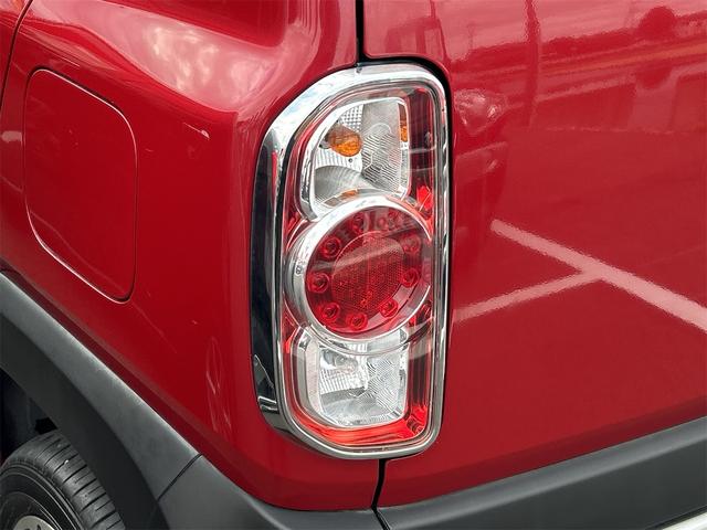 ハスラー Ｘ　４ＷＤ　ナビ　衝突被害軽減システム　オートライト　ＨＩＤ　スマートキー　アイドリングストップ　電動格納ミラー　シートヒーター　ベンチシート　ＣＶＴ　盗難防止システム　ＡＢＳ　ＥＳＣ　ＣＤ　ルーフレール（18枚目）