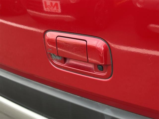 ハスラー Ｘ　４ＷＤ　ナビ　衝突被害軽減システム　オートライト　ＨＩＤ　スマートキー　アイドリングストップ　電動格納ミラー　シートヒーター　ベンチシート　ＣＶＴ　盗難防止システム　ＡＢＳ　ＥＳＣ　ＣＤ　ルーフレール（22枚目）