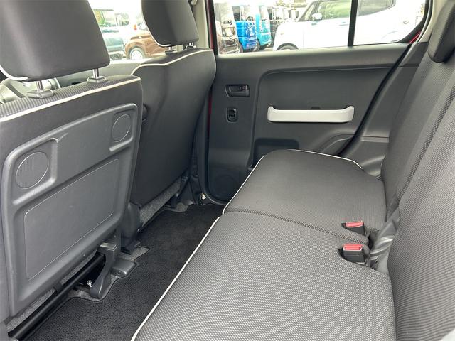 ハスラー Ｘ　４ＷＤ　ナビ　衝突被害軽減システム　オートライト　ＨＩＤ　スマートキー　アイドリングストップ　電動格納ミラー　シートヒーター　ベンチシート　ＣＶＴ　盗難防止システム　ＡＢＳ　ＥＳＣ　ＣＤ　ルーフレール（29枚目）