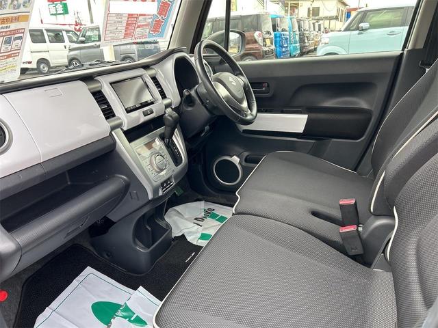 ハスラー Ｘ　４ＷＤ　ナビ　衝突被害軽減システム　オートライト　ＨＩＤ　スマートキー　アイドリングストップ　電動格納ミラー　シートヒーター　ベンチシート　ＣＶＴ　盗難防止システム　ＡＢＳ　ＥＳＣ　ＣＤ　ルーフレール（31枚目）