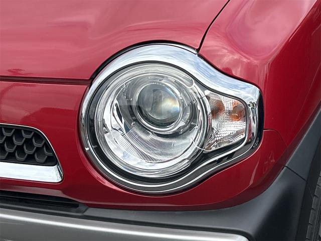 ハスラー Ｘ　４ＷＤ　ナビ　衝突被害軽減システム　オートライト　ＨＩＤ　スマートキー　アイドリングストップ　電動格納ミラー　シートヒーター　ベンチシート　ＣＶＴ　盗難防止システム　ＡＢＳ　ＥＳＣ　ＣＤ　ルーフレール（33枚目）