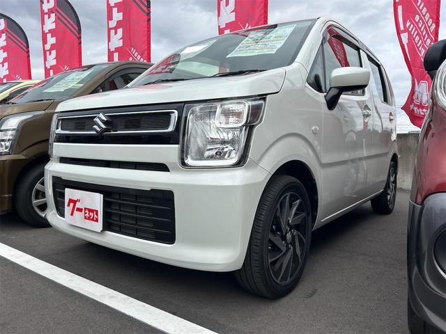 ワゴンＲ ＦＡ　キーレスエントリー　５ＭＴ　電動格納ミラー　ＣＶＴ　盗難防止システム　ＡＢＳ　ＥＳＣ　ＣＤ　ミュージックプレイヤー接続可　アルミホイール　衝突安全ボディ　エアコン　パワーステアリング　パワーウィンドウ（10枚目）