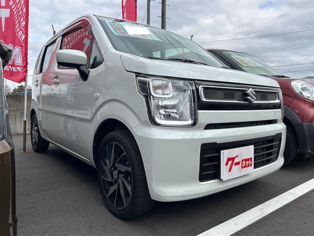 ワゴンＲ ＦＡ　キーレスエントリー　５ＭＴ　電動格納ミラー　ＣＶＴ　盗難防止システム　ＡＢＳ　ＥＳＣ　ＣＤ　ミュージックプレイヤー接続可　アルミホイール　衝突安全ボディ　エアコン　パワーステアリング　パワーウィンドウ（12枚目）