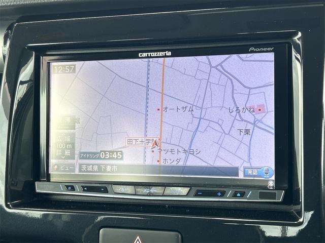 ハスラー Ｘターボ　ナビ　ＴＶ　衝突被害軽減システム　オートライト　ＨＩＤ　スマートキー　アイドリングストップ　電動格納ミラー　シートヒーター　ベンチシート　ＣＶＴ　盗難防止システム　ＡＢＳ　ＥＳＣ　ＣＤ　ＵＳＢ（4枚目）