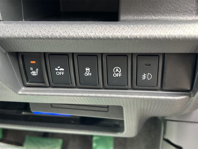 ハスラー Ｘターボ　ナビ　ＴＶ　衝突被害軽減システム　オートライト　ＨＩＤ　スマートキー　アイドリングストップ　電動格納ミラー　シートヒーター　ベンチシート　ＣＶＴ　盗難防止システム　ＡＢＳ　ＥＳＣ　ＣＤ　ＵＳＢ（8枚目）