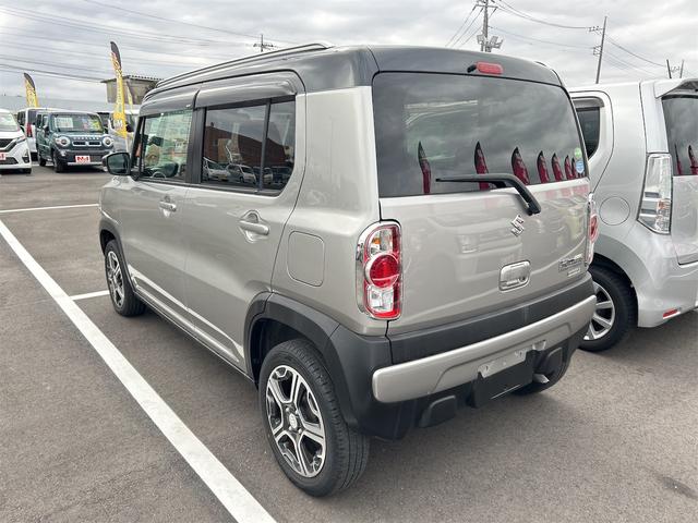 ハスラー Ｘターボ　ナビ　ＴＶ　衝突被害軽減システム　オートライト　ＨＩＤ　スマートキー　アイドリングストップ　電動格納ミラー　シートヒーター　ベンチシート　ＣＶＴ　盗難防止システム　ＡＢＳ　ＥＳＣ　ＣＤ　ＵＳＢ（15枚目）