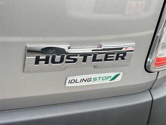 ハスラー Ｘターボ　ナビ　ＴＶ　衝突被害軽減システム　オートライト　ＨＩＤ　スマートキー　アイドリングストップ　電動格納ミラー　シートヒーター　ベンチシート　ＣＶＴ　盗難防止システム　ＡＢＳ　ＥＳＣ　ＣＤ　ＵＳＢ（20枚目）