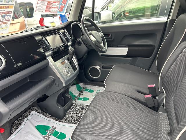 ハスラー Ｘターボ　ナビ　ＴＶ　衝突被害軽減システム　オートライト　ＨＩＤ　スマートキー　アイドリングストップ　電動格納ミラー　シートヒーター　ベンチシート　ＣＶＴ　盗難防止システム　ＡＢＳ　ＥＳＣ　ＣＤ　ＵＳＢ（29枚目）