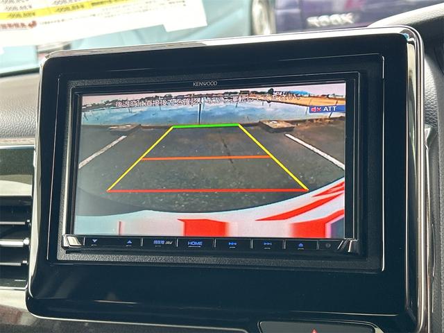 Ｎ－ＢＯＸカスタム Ｇ・Ｌホンダセンシング　ドライブレコーダー　ＥＴＣ　バックカメラ　両側スライド・片側電動　ナビ　ＴＶ　オートクルーズコントロール　レーンアシスト　衝突被害軽減システム　オートライト　ＬＥＤヘッドランプ　スマートキー（7枚目）