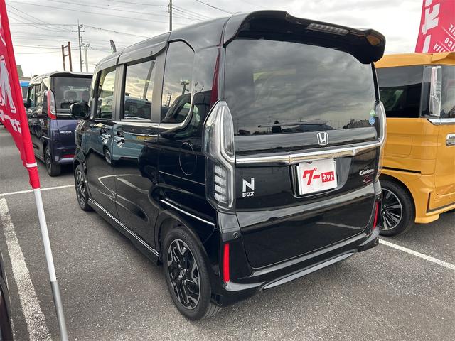 Ｎ－ＢＯＸカスタム Ｇ・Ｌホンダセンシング　ドライブレコーダー　ＥＴＣ　バックカメラ　両側スライド・片側電動　ナビ　ＴＶ　オートクルーズコントロール　レーンアシスト　衝突被害軽減システム　オートライト　ＬＥＤヘッドランプ　スマートキー（15枚目）