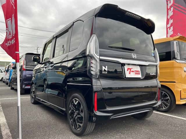 Ｎ－ＢＯＸカスタム Ｇ・Ｌホンダセンシング　ドライブレコーダー　ＥＴＣ　バックカメラ　両側スライド・片側電動　ナビ　ＴＶ　オートクルーズコントロール　レーンアシスト　衝突被害軽減システム　オートライト　ＬＥＤヘッドランプ　スマートキー（16枚目）
