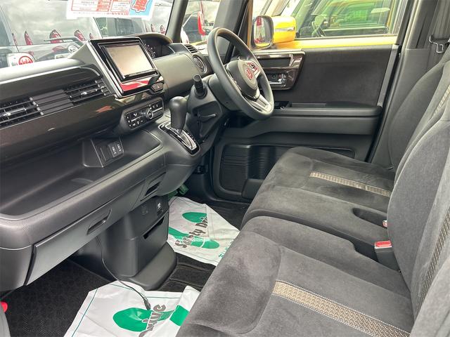 Ｎ－ＢＯＸカスタム Ｇ・Ｌホンダセンシング　ドライブレコーダー　ＥＴＣ　バックカメラ　両側スライド・片側電動　ナビ　ＴＶ　オートクルーズコントロール　レーンアシスト　衝突被害軽減システム　オートライト　ＬＥＤヘッドランプ　スマートキー（30枚目）