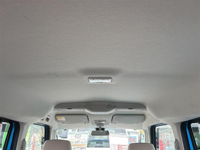 スペーシア ハイブリッドＸ　全周囲カメラ　両側電動スライドドア　ナビ　ＴＶ　クリアランスソナー　レーンアシスト　衝突被害軽減システム　オートライト　スマートキー　アイドリングストップ　電動格納ミラー　シートヒーター　ベンチシート（23枚目）