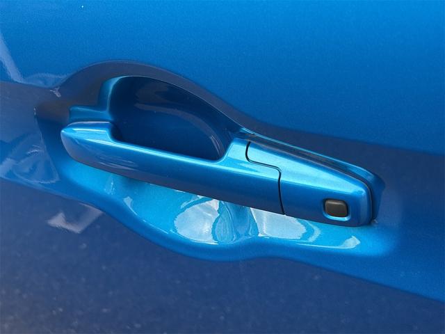 スペーシア ハイブリッドＸ　全周囲カメラ　両側電動スライドドア　ナビ　ＴＶ　クリアランスソナー　レーンアシスト　衝突被害軽減システム　オートライト　スマートキー　アイドリングストップ　電動格納ミラー　シートヒーター　ベンチシート（25枚目）