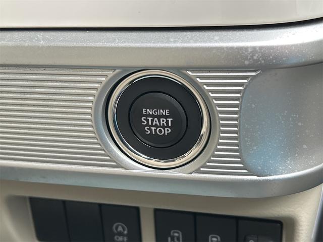 スペーシア ハイブリッドＸ　全周囲カメラ　両側電動スライドドア　ナビ　ＴＶ　クリアランスソナー　レーンアシスト　衝突被害軽減システム　オートライト　スマートキー　アイドリングストップ　電動格納ミラー　シートヒーター　ベンチシート（37枚目）