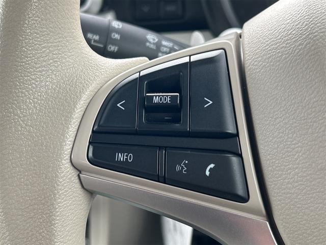 スペーシア ハイブリッドＸ　全周囲カメラ　両側電動スライドドア　ナビ　ＴＶ　クリアランスソナー　レーンアシスト　衝突被害軽減システム　オートライト　スマートキー　アイドリングストップ　電動格納ミラー　シートヒーター　ベンチシート（47枚目）