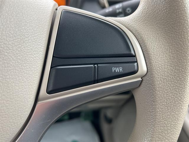 スペーシア ハイブリッドＸ　全周囲カメラ　両側電動スライドドア　ナビ　ＴＶ　クリアランスソナー　レーンアシスト　衝突被害軽減システム　オートライト　スマートキー　アイドリングストップ　電動格納ミラー　シートヒーター　ベンチシート（48枚目）