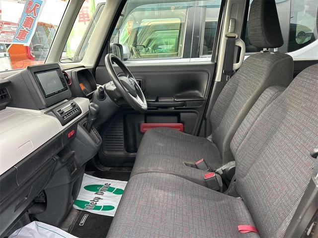 スペーシア ハイブリッドＧ　ドライブレコーダー　ナビ　ＴＶ　衝突被害軽減システム　オートライト　スマートキー　アイドリングストップ　電動格納ミラー　ベンチシート　ＣＶＴ　盗難防止システム　ＡＢＳ　ＥＳＣ　ＣＤ（26枚目）