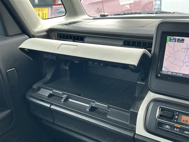 スペーシア ハイブリッドＧ　ドライブレコーダー　ナビ　ＴＶ　衝突被害軽減システム　オートライト　スマートキー　アイドリングストップ　電動格納ミラー　ベンチシート　ＣＶＴ　盗難防止システム　ＡＢＳ　ＥＳＣ　ＣＤ（33枚目）