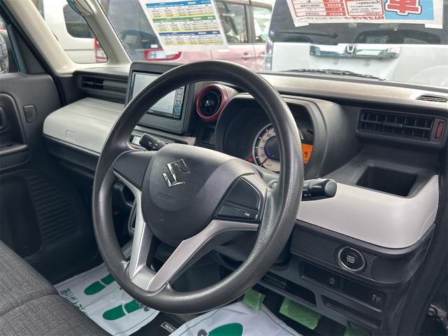 スペーシア ハイブリッドＧ　ドライブレコーダー　ナビ　ＴＶ　衝突被害軽減システム　オートライト　スマートキー　アイドリングストップ　電動格納ミラー　ベンチシート　ＣＶＴ　盗難防止システム　ＡＢＳ　ＥＳＣ　ＣＤ（43枚目）