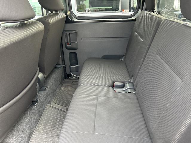 ハイゼットカーゴ デッキバンＧ　ＣＶＴ　衝突被害軽減システム　クリアランスソナー　ＥＴＣ　ＴＶ　バックカメラ　両側スライドドア　スマートキー　アイドリングストップ　電動格納ミラー　オートライト　盗難防止システム　ＥＳＣ（15枚目）