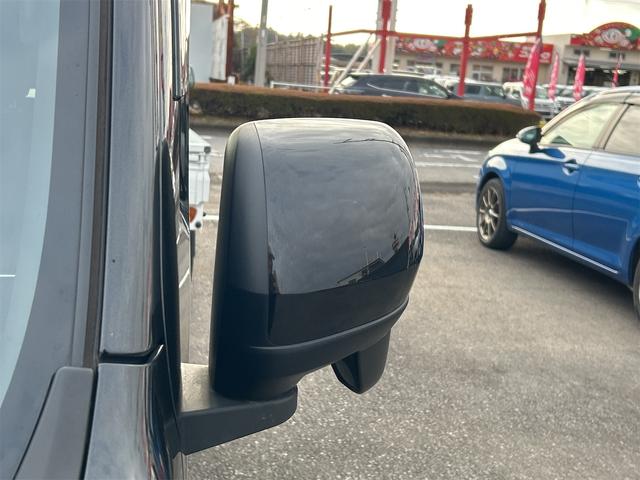 ハイゼットカーゴ デッキバンＧ　ＣＶＴ　衝突被害軽減システム　クリアランスソナー　ＥＴＣ　ＴＶ　バックカメラ　両側スライドドア　スマートキー　アイドリングストップ　電動格納ミラー　オートライト　盗難防止システム　ＥＳＣ（18枚目）