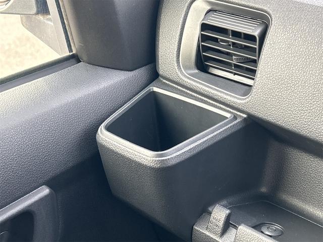 ハイゼットカーゴ デッキバンＧ　ＣＶＴ　衝突被害軽減システム　クリアランスソナー　ＥＴＣ　ＴＶ　バックカメラ　両側スライドドア　スマートキー　アイドリングストップ　電動格納ミラー　オートライト　盗難防止システム　ＥＳＣ（34枚目）