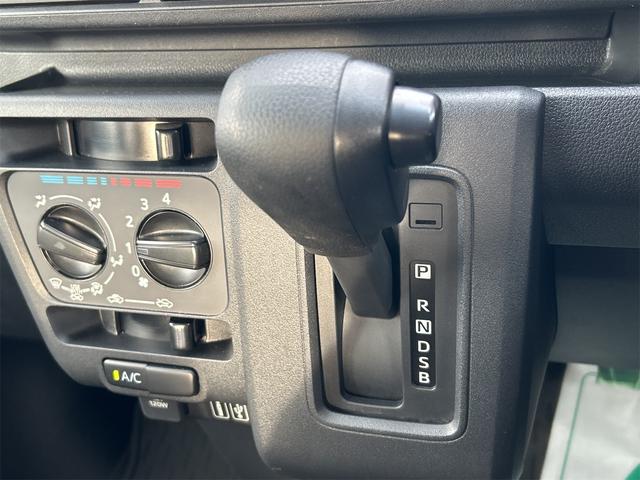 ハイゼットカーゴ デッキバンＧ　ＣＶＴ　衝突被害軽減システム　クリアランスソナー　ＥＴＣ　ＴＶ　バックカメラ　両側スライドドア　スマートキー　アイドリングストップ　電動格納ミラー　オートライト　盗難防止システム　ＥＳＣ（38枚目）