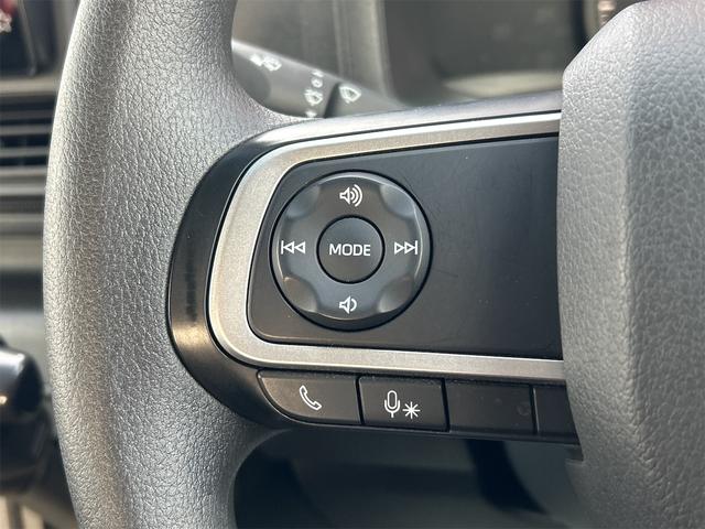 ハイゼットカーゴ デッキバンＧ　ＣＶＴ　衝突被害軽減システム　クリアランスソナー　ＥＴＣ　ＴＶ　バックカメラ　両側スライドドア　スマートキー　アイドリングストップ　電動格納ミラー　オートライト　盗難防止システム　ＥＳＣ（39枚目）