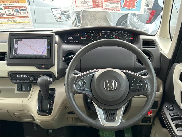 Ｎ－ＢＯＸ Ｇ・Ｌホンダセンシング　ＥＴＣ　バックカメラ　両側スライド・片側電動　ナビ　オートクルーズコントロール　レーンアシスト　衝突被害軽減システム　オートライト　ＬＥＤヘッドランプ　スマートキー　アイドリングストップ（3枚目）