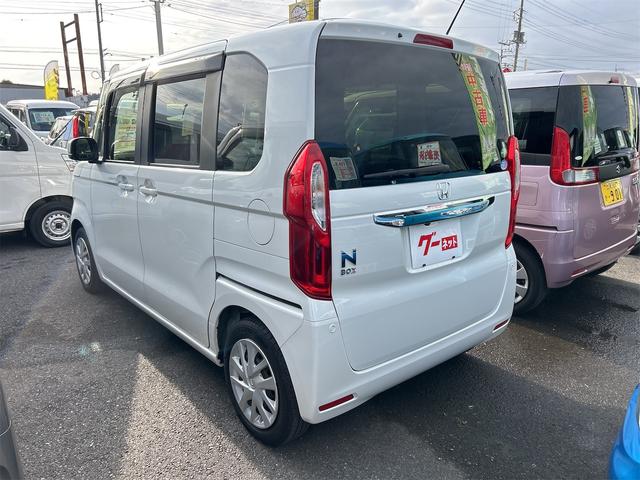 Ｎ－ＢＯＸ Ｇ・Ｌホンダセンシング　ＥＴＣ　バックカメラ　両側スライド・片側電動　ナビ　オートクルーズコントロール　レーンアシスト　衝突被害軽減システム　オートライト　ＬＥＤヘッドランプ　スマートキー　アイドリングストップ（16枚目）