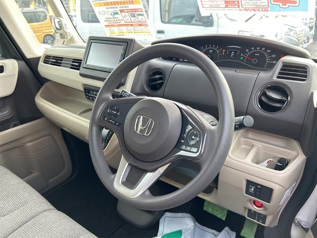 Ｎ－ＢＯＸ Ｇ・Ｌホンダセンシング　ＥＴＣ　バックカメラ　両側スライド・片側電動　ナビ　オートクルーズコントロール　レーンアシスト　衝突被害軽減システム　オートライト　ＬＥＤヘッドランプ　スマートキー　アイドリングストップ（45枚目）