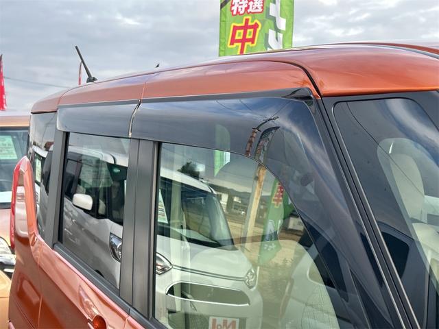 ルークス Ｘ　ＥＴＣ　全周囲カメラ　両側スライド・片側電動　クリアランスソナー　衝突被害軽減システム　オートライト　スマートキー　アイドリングストップ　電動格納ミラー　ベンチシート　ＣＶＴ　盗難防止システム（17枚目）