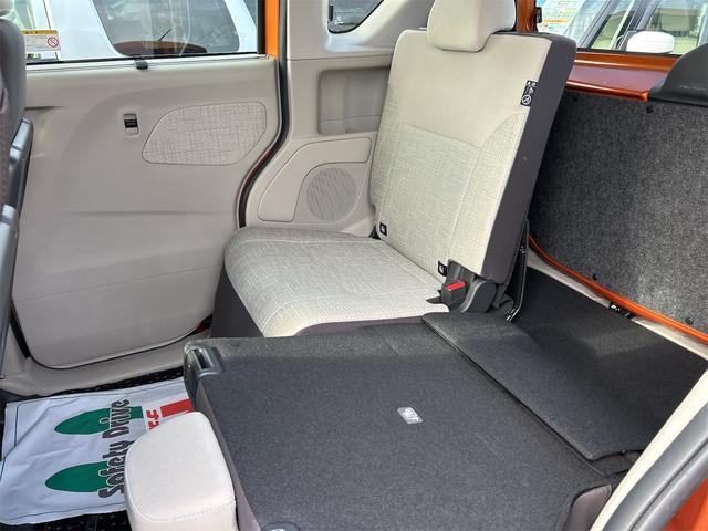 ルークス Ｘ　ＥＴＣ　全周囲カメラ　両側スライド・片側電動　クリアランスソナー　衝突被害軽減システム　オートライト　スマートキー　アイドリングストップ　電動格納ミラー　ベンチシート　ＣＶＴ　盗難防止システム（30枚目）