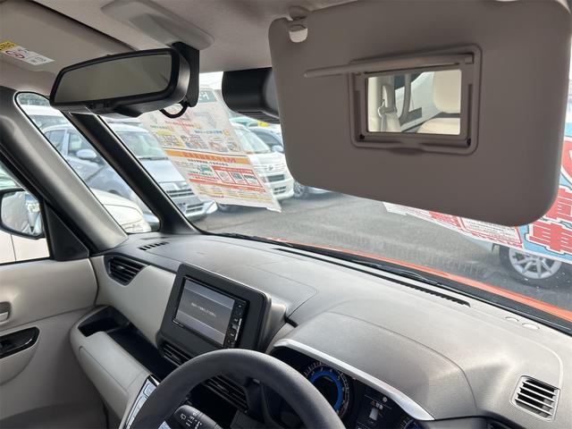 ルークス Ｘ　ＥＴＣ　全周囲カメラ　両側スライド・片側電動　クリアランスソナー　衝突被害軽減システム　オートライト　スマートキー　アイドリングストップ　電動格納ミラー　ベンチシート　ＣＶＴ　盗難防止システム（47枚目）