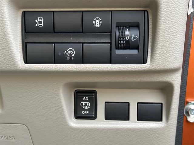 ルークス Ｘ　ＥＴＣ　全周囲カメラ　両側スライド・片側電動　クリアランスソナー　衝突被害軽減システム　オートライト　スマートキー　アイドリングストップ　電動格納ミラー　ベンチシート　ＣＶＴ　盗難防止システム（49枚目）