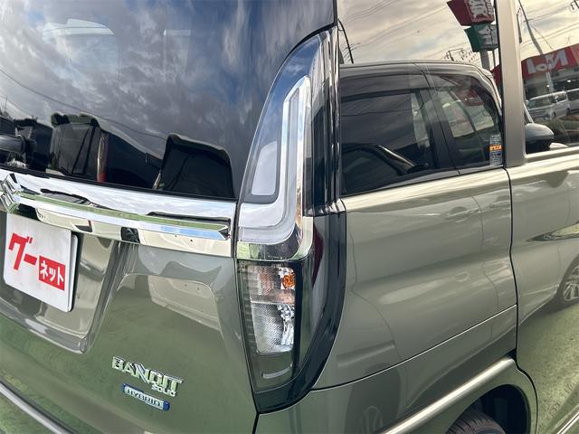 ソリオバンディット ハイブリッドＭＶ　全周囲カメラ　ナビ　ＴＶ　クリアランスソナー　オートクルーズコントロール　レーンアシスト　衝突被害軽減システム　両側電動スライドドア　オートライト　ＬＥＤヘッドランプ　スマートキー（19枚目）